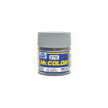 Gunze Mr Color JASDF Radome Gray